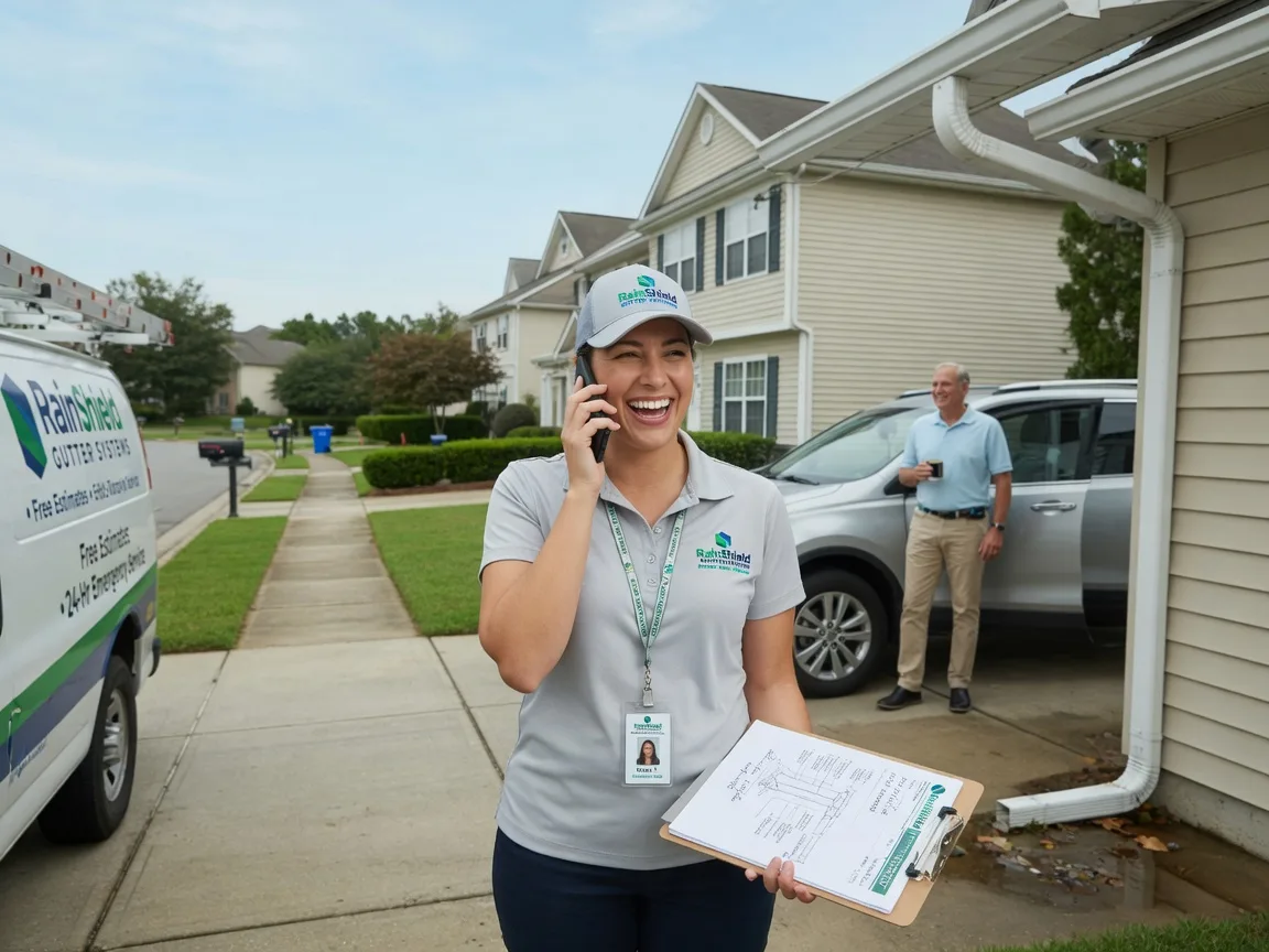 Gutter Installation Dolphin, VA FAQs